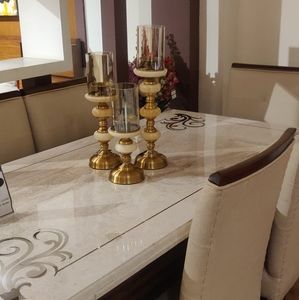 Lavish Victorian Style Candle Holders